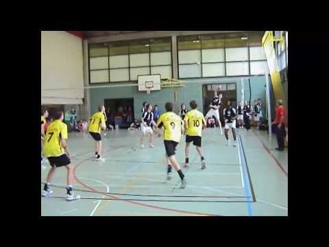 Volleyball men selection Schweizermeisterschaft SAR B 2009 Bern : Basel