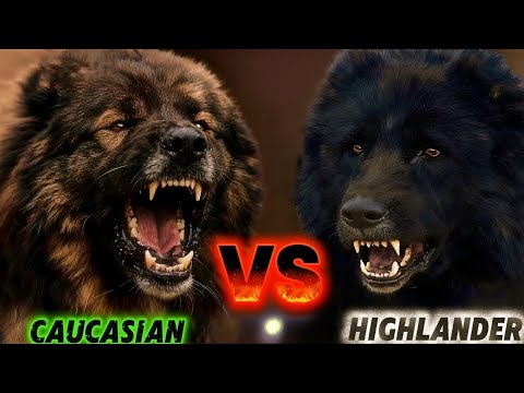 The Dog Even Wolves Fear: The Truth About the "Real" Caucasian Shepherd