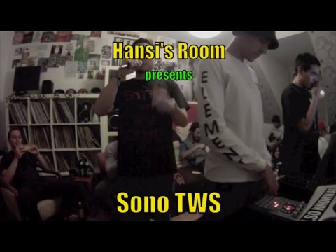 Hansi's Room /// SonoTWS (Brasil) #1