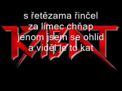 Kabát - Hrobník