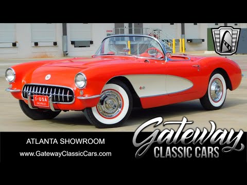 1957 Chevrolet Corvette (CC-1862573) for sale in O'Fallon, Illinois