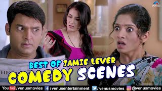 Best Of Jamie Lever  Comedy Scenes  Kis Kisko Pyaa