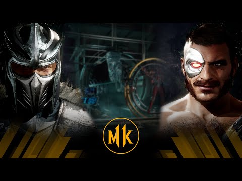 Mortal Kombat 11 - Sub Zero Vs Kano (Very Hard)