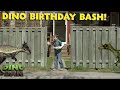 Dino Birthday Bash Best Of Dino Dan Trek S Adventures