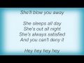 Sugar Ray - She's Got The (Woo Hoo) Lyrics