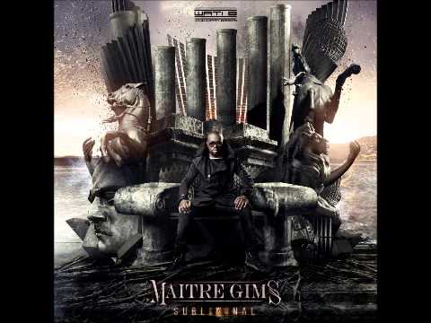 Maitre Gims Outsider feat Dadju , Bedjik , & X-Gangs
