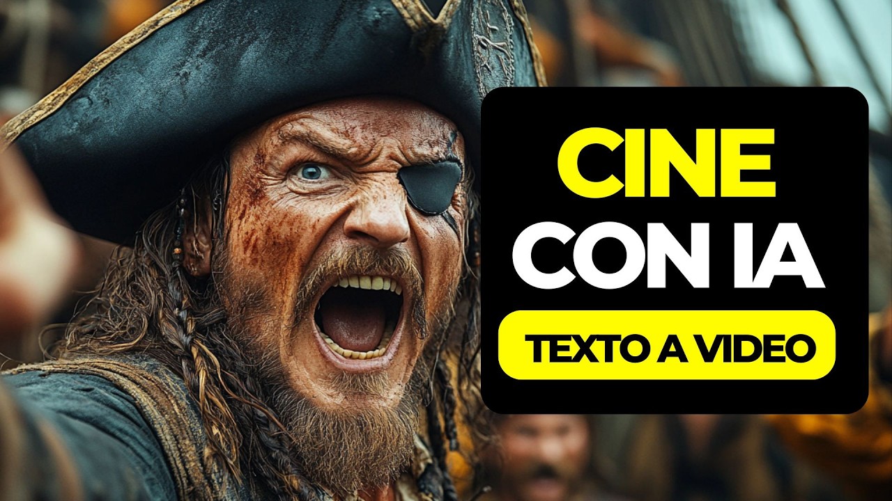 Cómo Usar Minimax Hailuo Ai para hacer videos con Inteligencia Artificial - Texto a video
