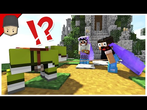 Hermitcraft 9 | Ep.10: HERMIT DARES!