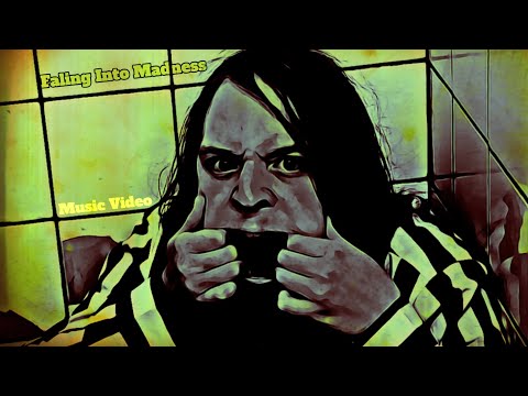 The Eternal Daydream - Falling Into Madness (OFFICIAL VIDEO)