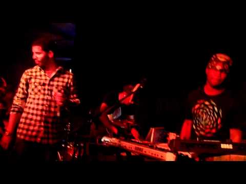 SBTRKT & Sampha with Drake in Toronto