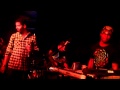 SBTRKT & Sampha with Drake in Toronto 