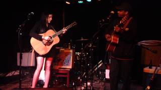 "I Went To The Well" - Shannon McNally and Garry Burnside