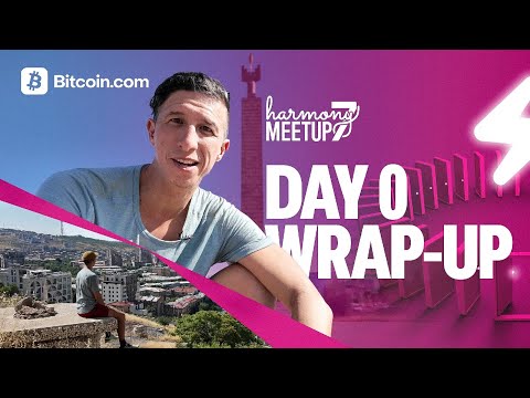Day 00 Wrap-up - Harmony VII
