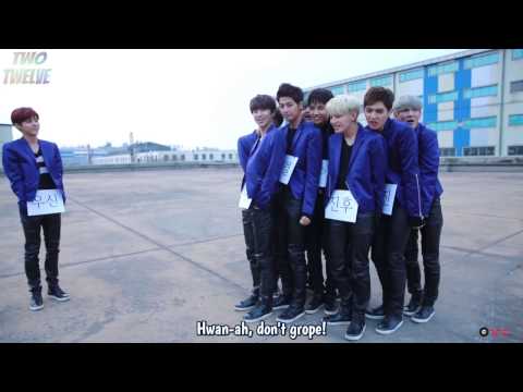 [ENGSUB] UP10TION U10SECONDS 132sec - 10TION Day - HoneyTip For Honey10s To Beat Coldness