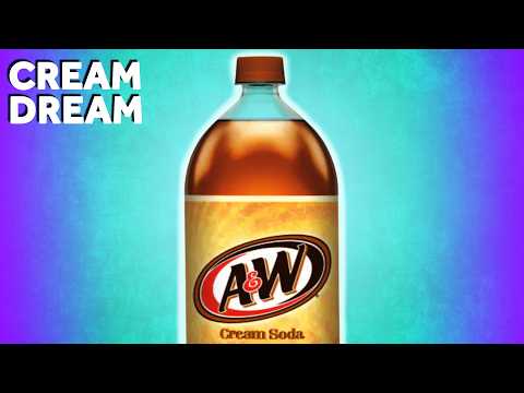 Why Cream Soda Never Hit The Big Time