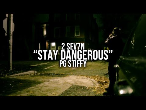 PG Stiffy x 2 SEV7N - "Stay Dangerous"  (Official Music Video) |🎥 @DirectedByJaiden
