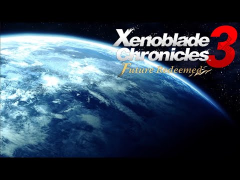 Future Awaits (Creditless) | Xenoblade Chronicles 3: Future Redeemed (Upscaled)