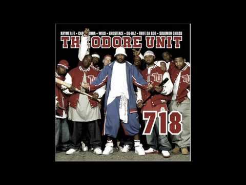 Theodore Unit feat. Ghostface, Method Man, Streetlife and Trife - The Drummer