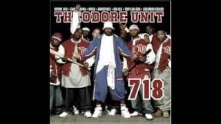 Theodore Unit feat. Ghostface, Method Man, Streetlife and Trife - The Drummer