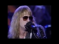 Great White "House Of Broken Love" Live on AMA 1990, Alice Cooper Introduces
