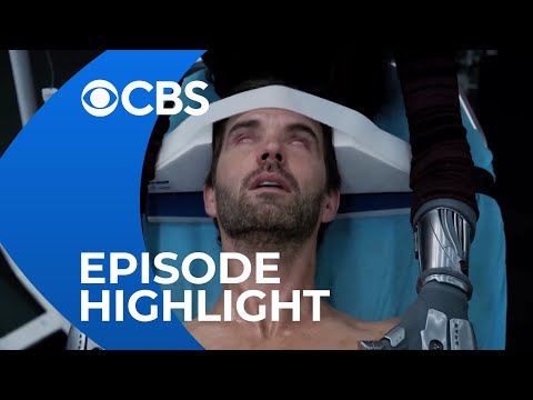 Keller's Parasite | Marvel’s Agents of S.H.I.E.L.D. | CBS