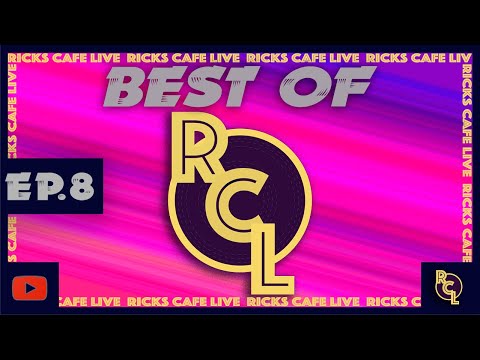Rick's Cafe Live (#8) - The Best of Rick's Cafe Live