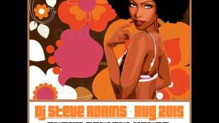 Funky Soulful House Aug 2015