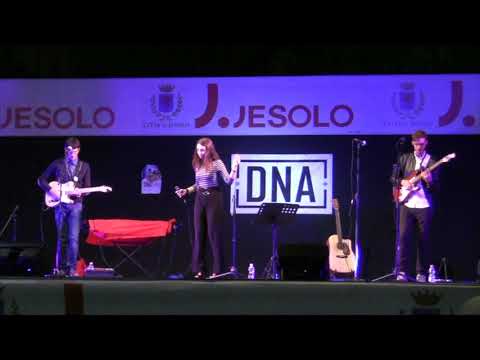 DNA Trio acustico - Get lucky (Daft Punk Cover) Live