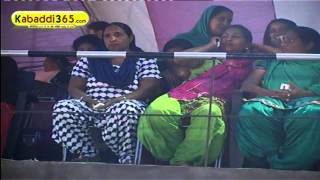 (1) Chakk Khurd (Jalandhar) Kabaddi Tournament 28 Feb 2016