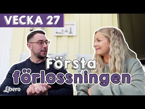 SNABBT TILL SJUKHUSET !  - Linus & Denice vecka 27