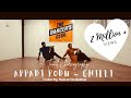 Appadipodu Song Dance Gilli Tamil Choreography Featuring Simran Sivakumar Workshop