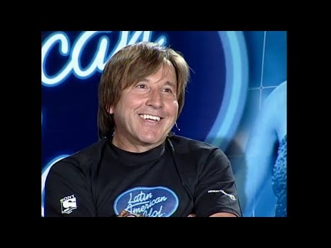LATIN AMERICAN IDOL - RICARDO MONTANER + INVITADO EN VENEZUELA