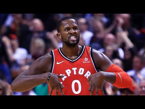 CJ Miles buzzer beater Raptors VS OKC Merry Christmas