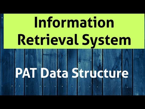 Information Retrieval System introduction and objectives IRS tutorials in Telugu
