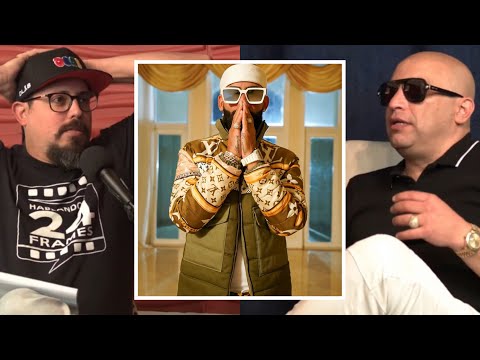 Revol cuenta FUERTE historia con Arcangel