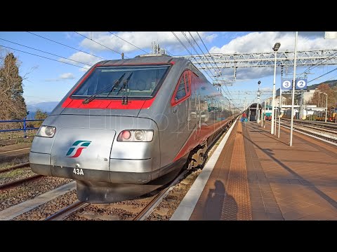 AV FA 8878 Reggio Calabria C.le - Roma T.ni