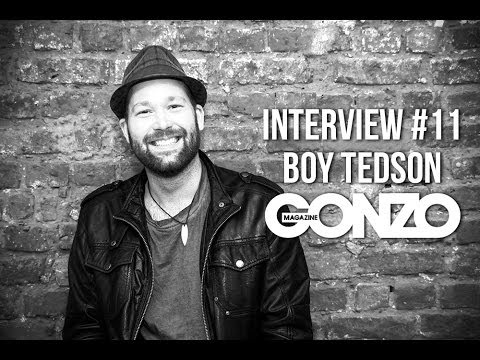 Boy Tedson - GONZO Interview #11 HD