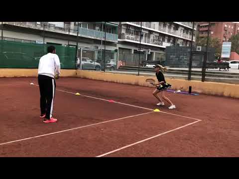 TOP TENNIS COACHING WITH GILLES DE SOUSA