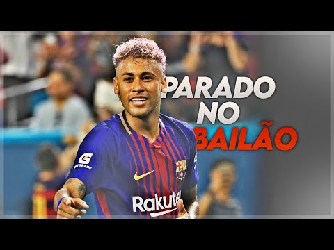 Neymar Jr ●King Of Dribbling Skills● FCBarcelona | Parado No Bailão
