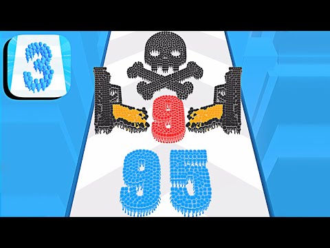Number Master - All Levels Gameplay Android,ios (Part 51) - YouTube
