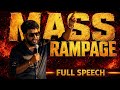 MASS SPEECH BY RAAVAN Prashna Prashnaraavan Prasna Pawankalyan Janasena Jadasravankumar