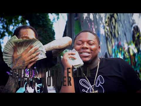 Goldmouth Fella + TSF Drippy Official Video *Road Runner* by HonchoMGMT Productions
