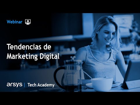 Webinar: Tendencias de Marketing Digital