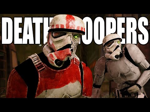 The Zombie Death Trooper Virus... - XCOM 2: Clone Wars Mod 2