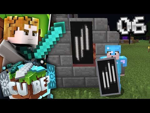 Minecraft: Cube S3 - Episode 6 - A NEW TEAM? (Minecraft Cube SMP Season 3)