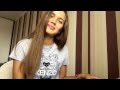 Jah Khalib-твои сонные глаза (Aisha cover) 