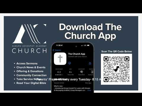 AAA Christmas Concert, Dec. 6, 2025