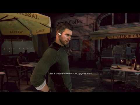 Splinter Cell: Conviction Street Market Part 1/2