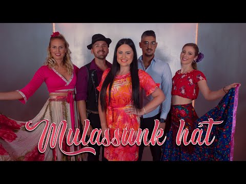 Varga Kinga - Mulassunk hát (Official Music Video 2022)