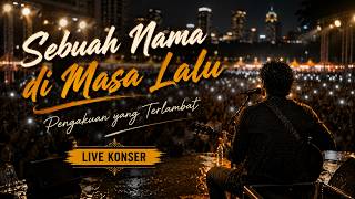Download lagu 💔 Sebuah Nama di Masa Lalu | Lagu Galau Terbaru 2026 | Ternyata Kita Saling Mencintai - Lyric Video mp3